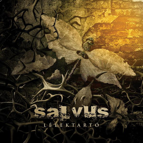 Salvus - Lélektartó (CD)