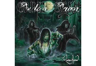 Orden Ogan - Ravenhead (CD)