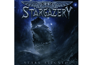 Stargazery - Stars Aligned (CD)