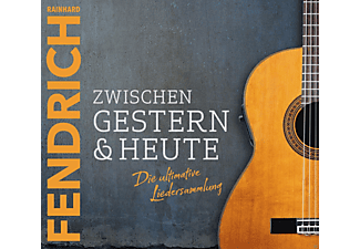 Rainhard Fendrich - Zwischen Gestern und Heute-Die Ultimative Liedersammlung [CD]