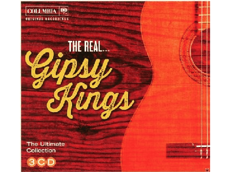 Gipsy Kings - The (CD) Real... Kings - Gipsy