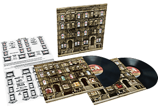 Led Zeppelin - Physical Graffitti -Remastered Original Vinyl [Vinyl]