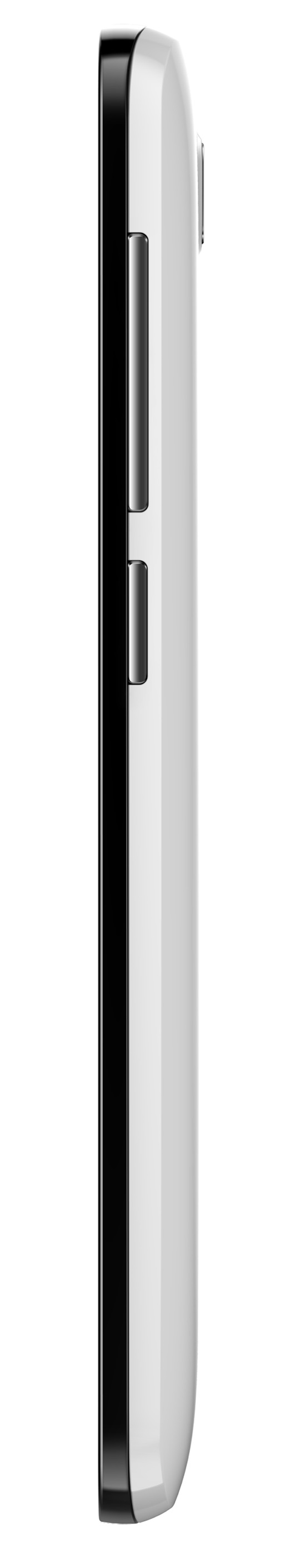 HONOR Holly 16 GB Weiß/Schwarz Dual SIM