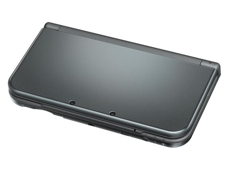 NINTENDO 3DS XL Zwart + New Super Mario Bros 2 Special Edition (2007032)