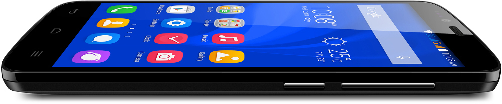 HONOR Holly 16 GB Schwarz Dual SIM