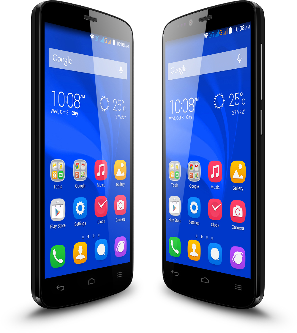 HONOR Holly 16 GB Schwarz Dual SIM