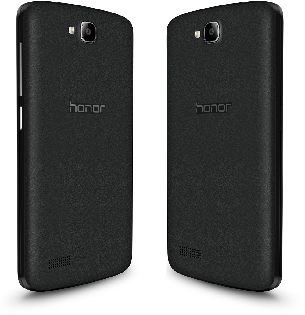 HONOR Holly 16 GB Schwarz Dual SIM