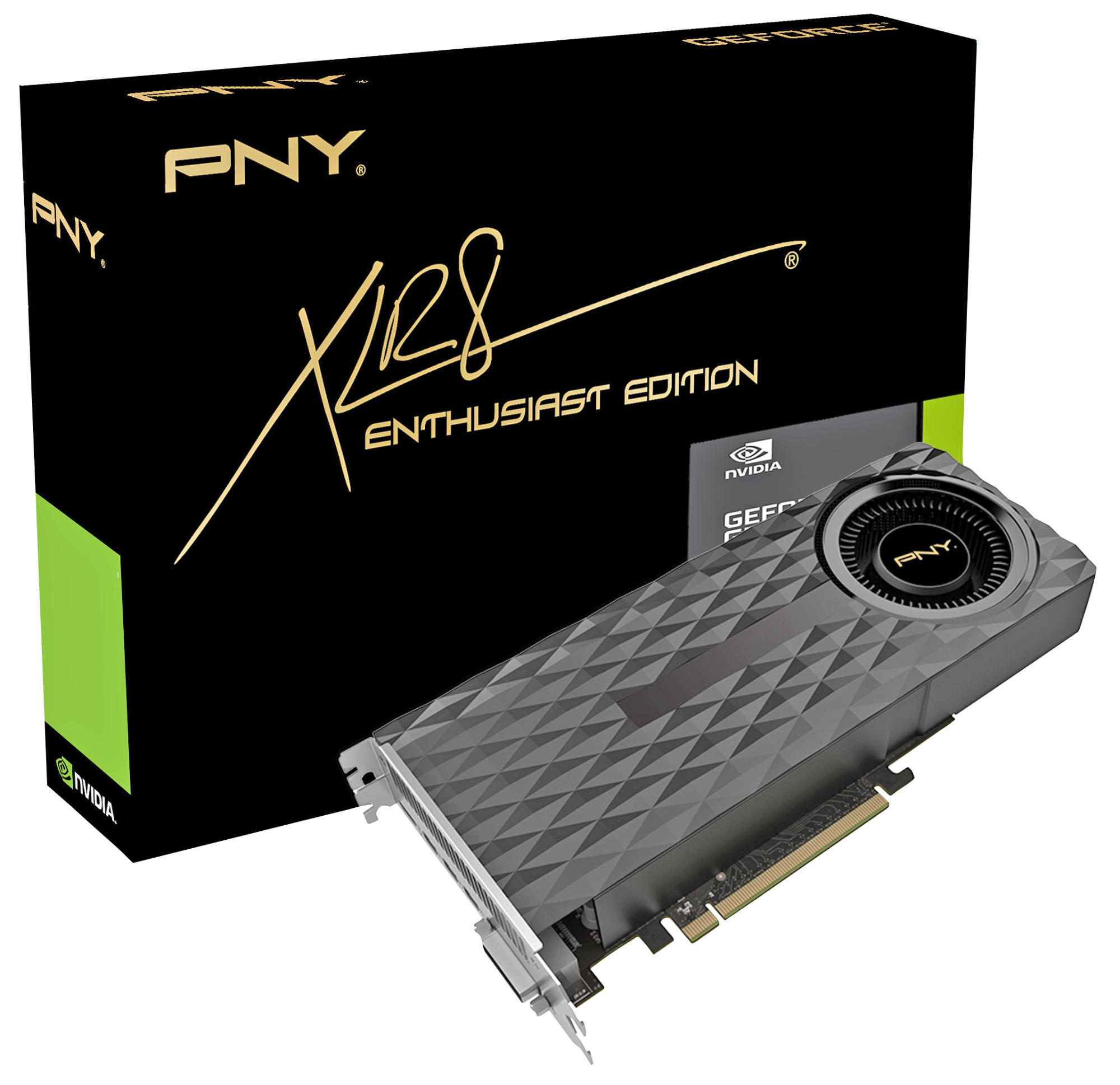 PNY GF970GTX4GEPB (NVIDIA)