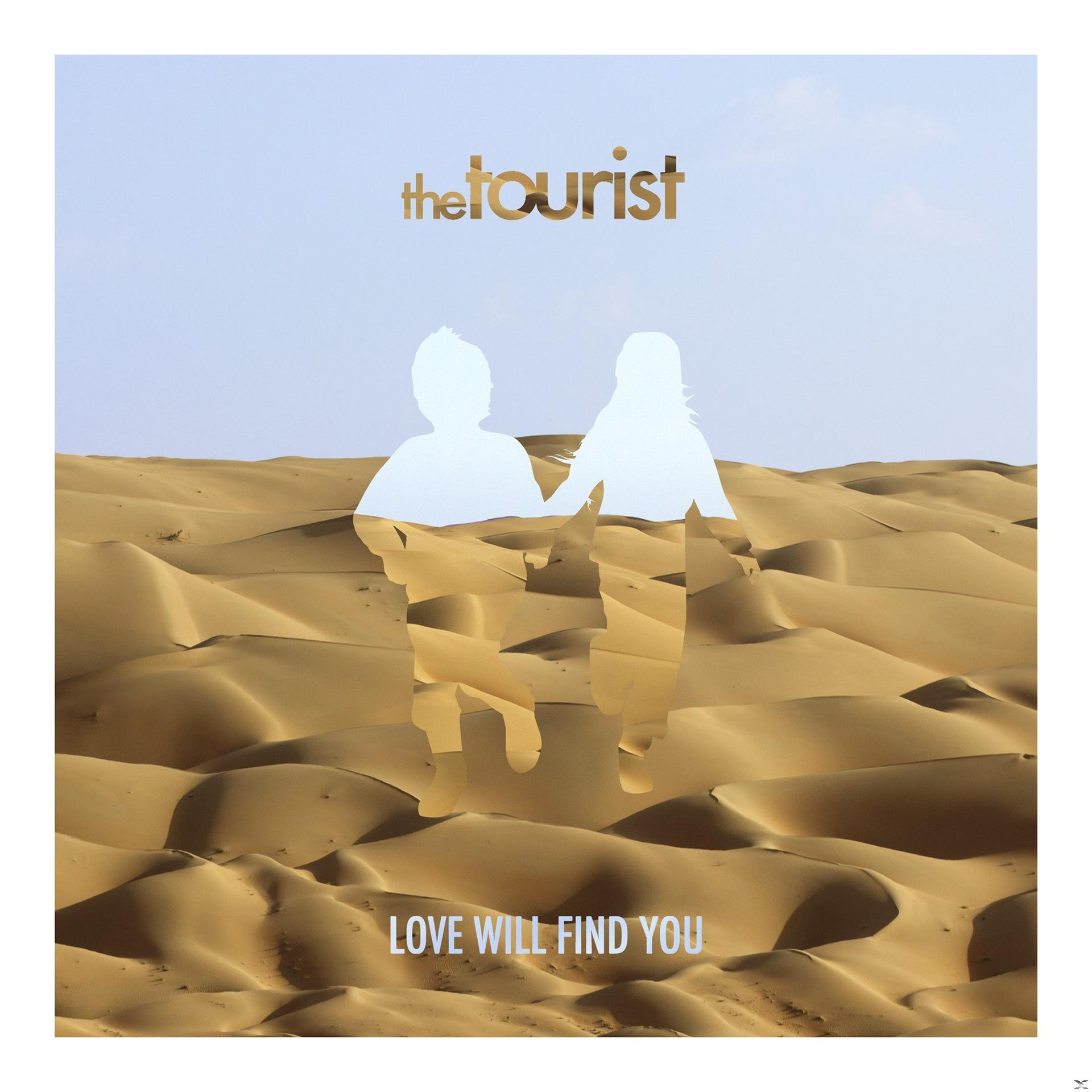 The Tourist Will Love Find - You (Vinyl) 