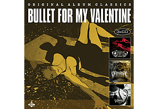 Bullet For My Valentine - Original Album Classics  - (CD)