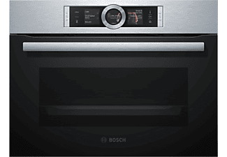 BOSCH CSG636BS1 - Kombi-Backofen (Einbaugerät)