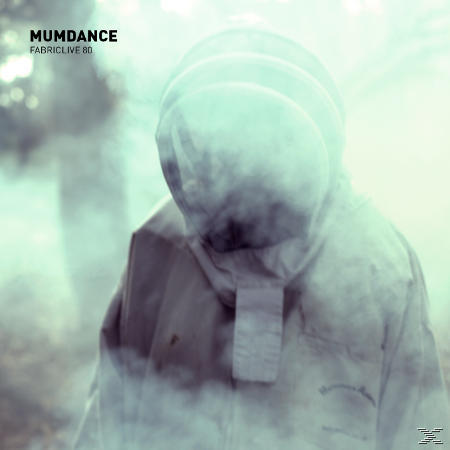Mumdance - Fabric Live 80  - (CD)