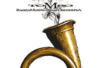 Tombo - Raggamuffin Brass Orchestra  - (CD)