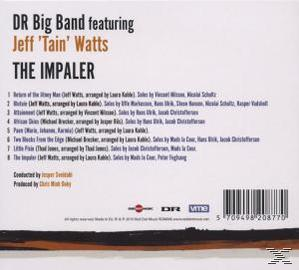 Dr Big Band - The Impaler (Feat.Jeff 'Tain' Watts)  - (CD)