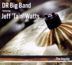Dr Big Band - The Impaler (Feat.Jeff 'Tain' Watts)  - (CD)