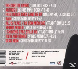 Chris Minh Doky - Scenes From A Dream  - (CD)