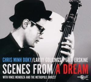 Chris Minh Doky - Scenes From A Dream  - (CD)