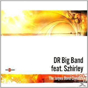 Dr Big Band - The James Bond Classics (Feat.Szhirley)  - (CD)