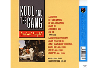 Kool The Gang Kool The Gang Ladies Night Expanded Remastered Edit Cd Mediamarkt