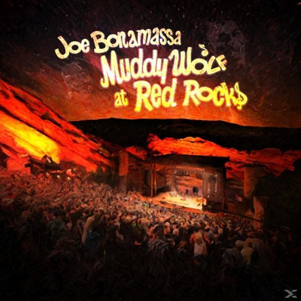 Joe Bonamassa - Muddy Wolf At Red Rocks  - (CD)