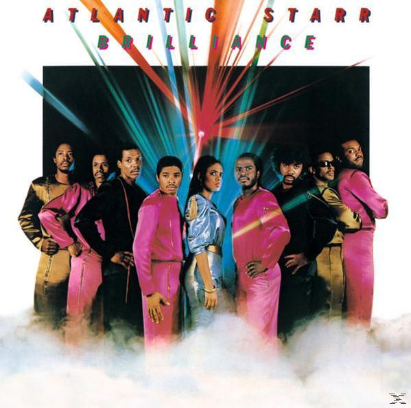 Atlantic - (CD) Brilliance Starr -