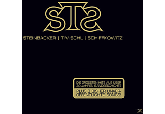 Sts - Die Größten Hits Aus Über 30 Jahren Bandgeschichte [CD]