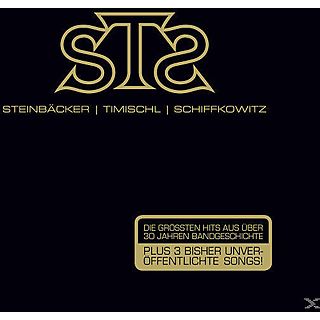 Sts - Die Größten Hits Aus Über 30 Jahren Bandgeschichte [CD]