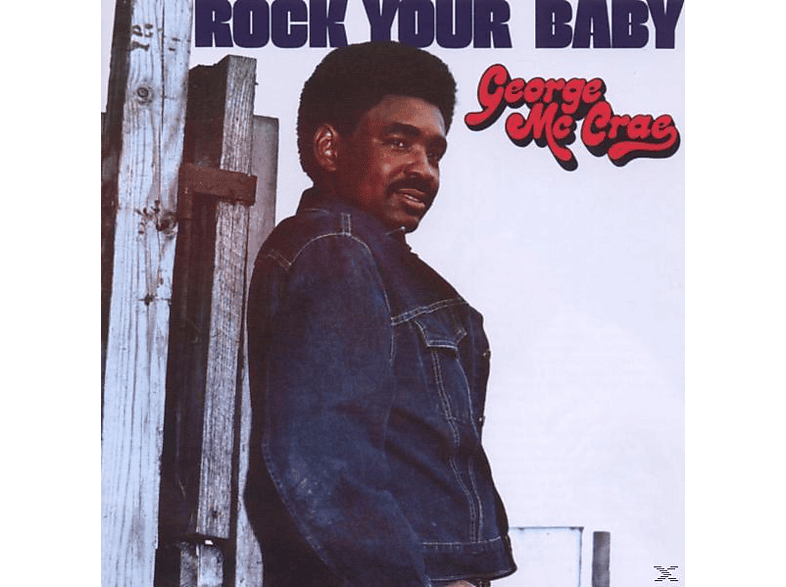 George McCrae - Rock Your Baby (Exp.+Rem.Deluxe Edition)  - (CD)