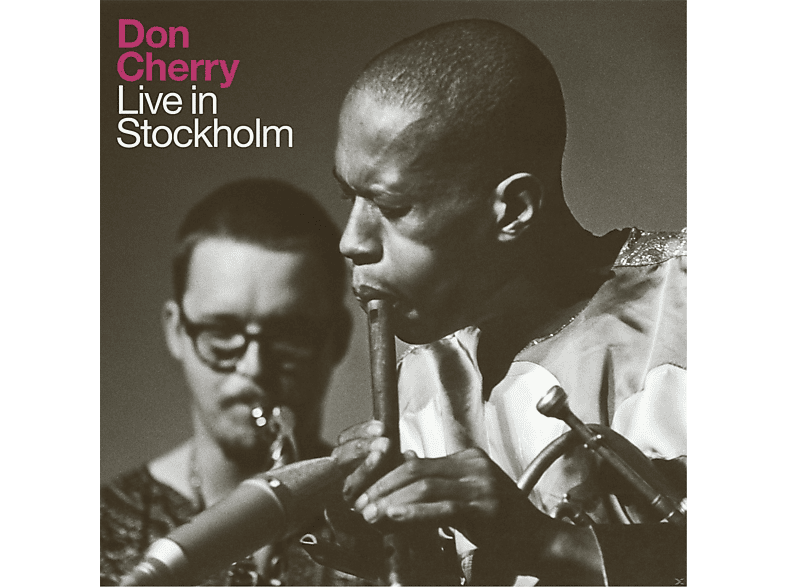 Don Cherry - Live in Stockholm - (CD)