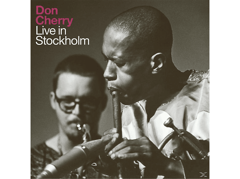 Don Cherry - Live in Stockholm - (Vinyl)