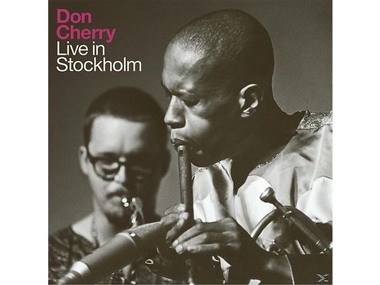 Don Cherry - Live in Stockholm  - (Vinyl)