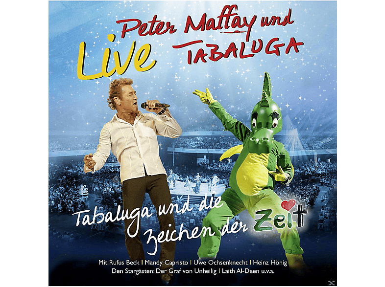 Peter Maffay Tabaluga Und Die Zeichen Der Zeit Live