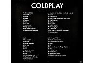 Coldplay - 4 CD Catalogue Set CD