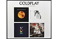 Coldplay - 4 CD Catalogue Set CD