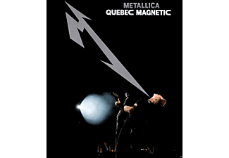 Metallica - QUEBEC MAGNETIC  - (Blu-ray)