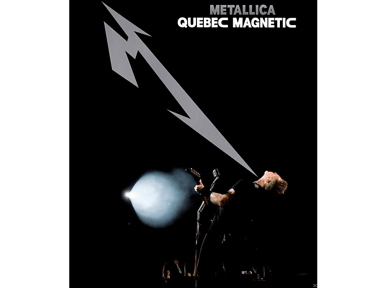 Metallica | QUEBEC MAGNETIC - (Blu-ray) - Hardrock & Metal