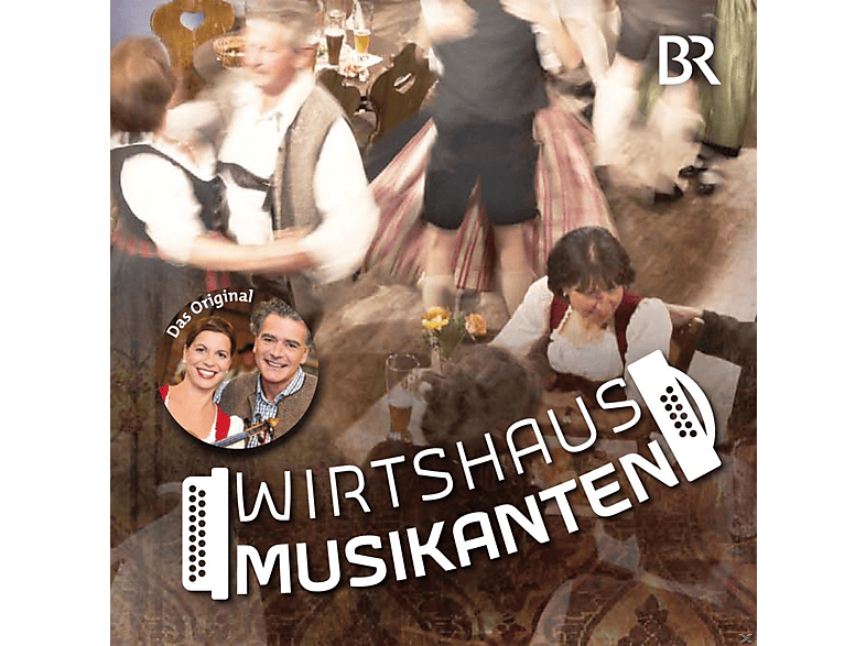 Wirtshausmusikanten Diverse Wirtshaus Interpreten Musikanten - (CD) 