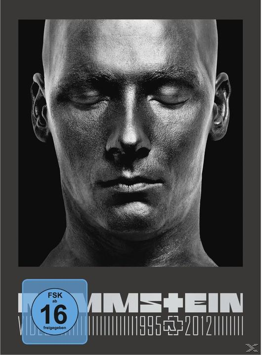 - - (DVD) 1995 2012 Videos Rammstein -