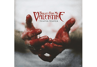 Bullet For My Valentine - TEMPER TEMPER (DELUXE VERSION)  - (CD)
