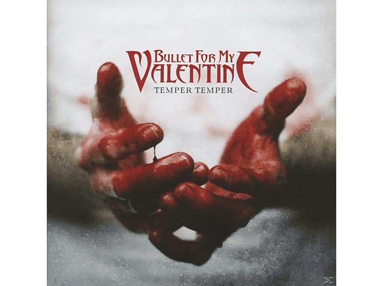 Bullet For My Valentine Bullet For My Valentine TEMPER TEMPER (DELUXE VERSION) (CD) Rock