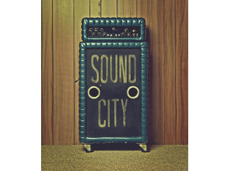 Sound City-real To Reel - Sound City - Real To Reel - (Blu-ray) (FSK: 6)