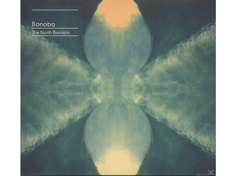 Bonobo - The North Borders - (CD)