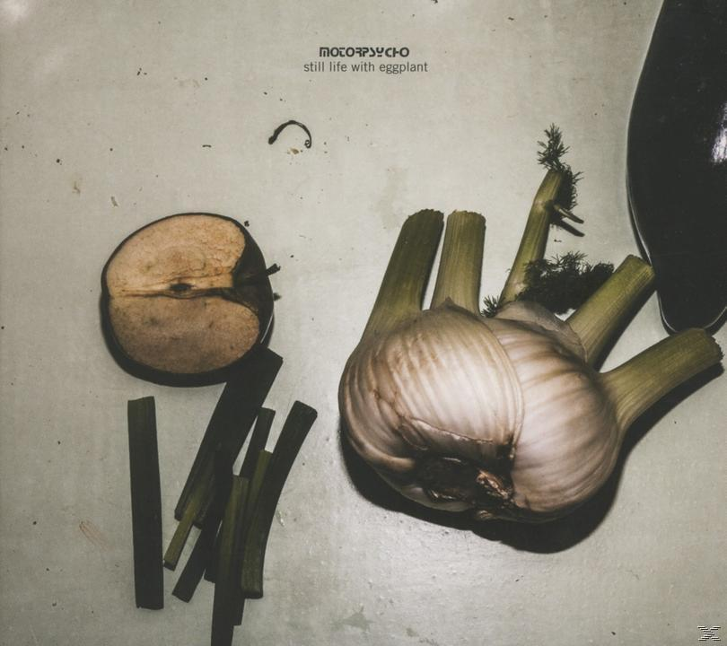 Motorpsycho - Still (CD) With Life Eggplant 
