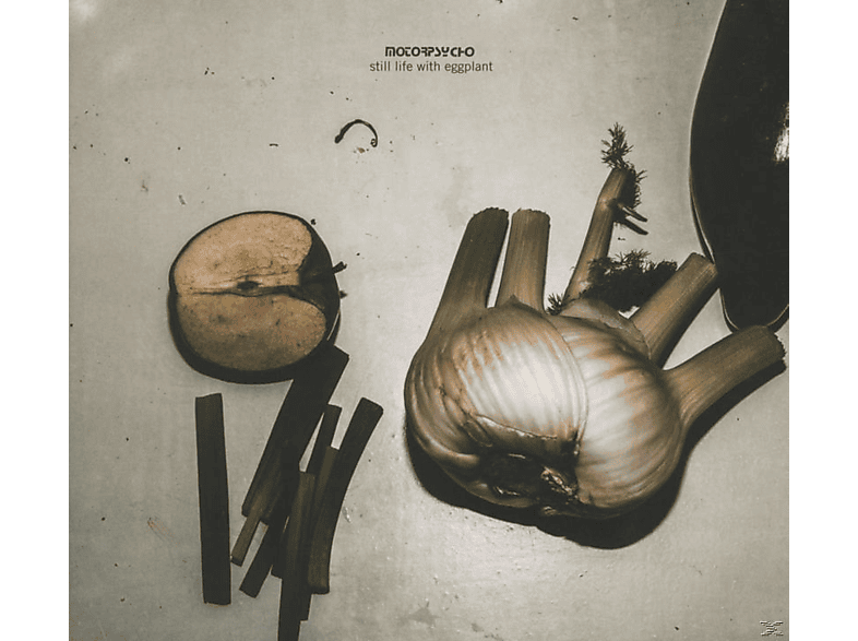 Motorpsycho - Still Life With - (CD) Eggplant