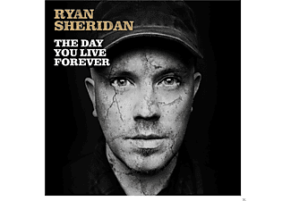 Ryan Sheridan - THE DAY YOU LIVE FOREVER  - (CD)