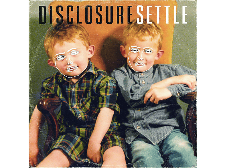 Disclosure - Settle CD