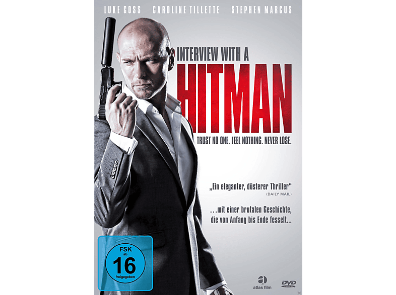 Interview With A Hitman [DVD]