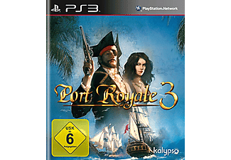 Port Royale 3 - [PlayStation 3]