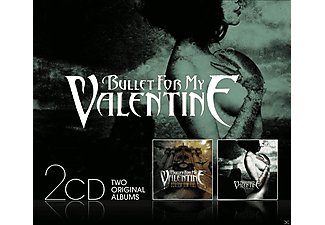 Bullet For My Valentine - SCREAM AIM FIRE/FEVER  - (CD)