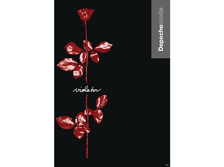 Violator - Depeche Mode (CD) -